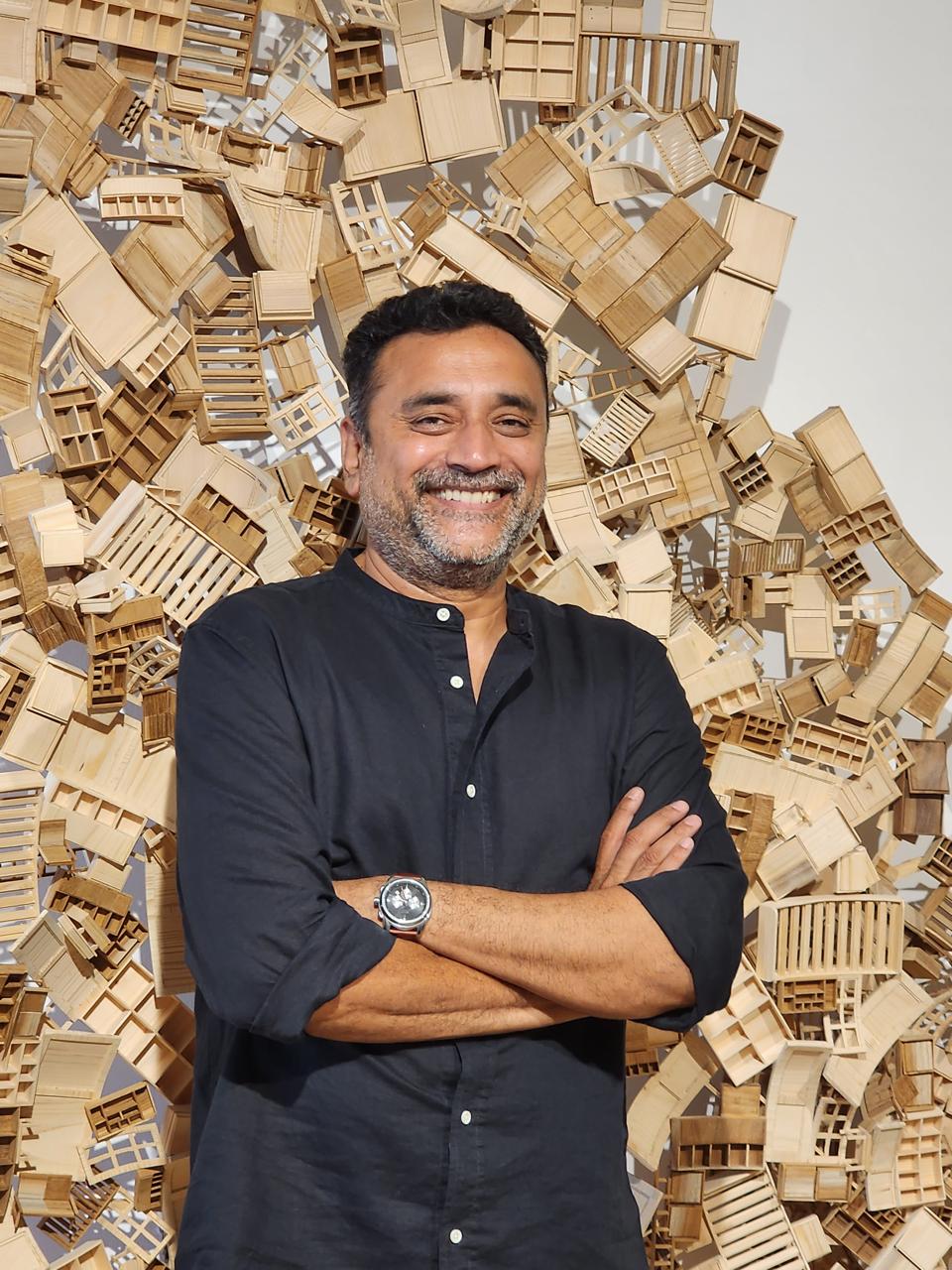 MR Sasi Gopal Menon