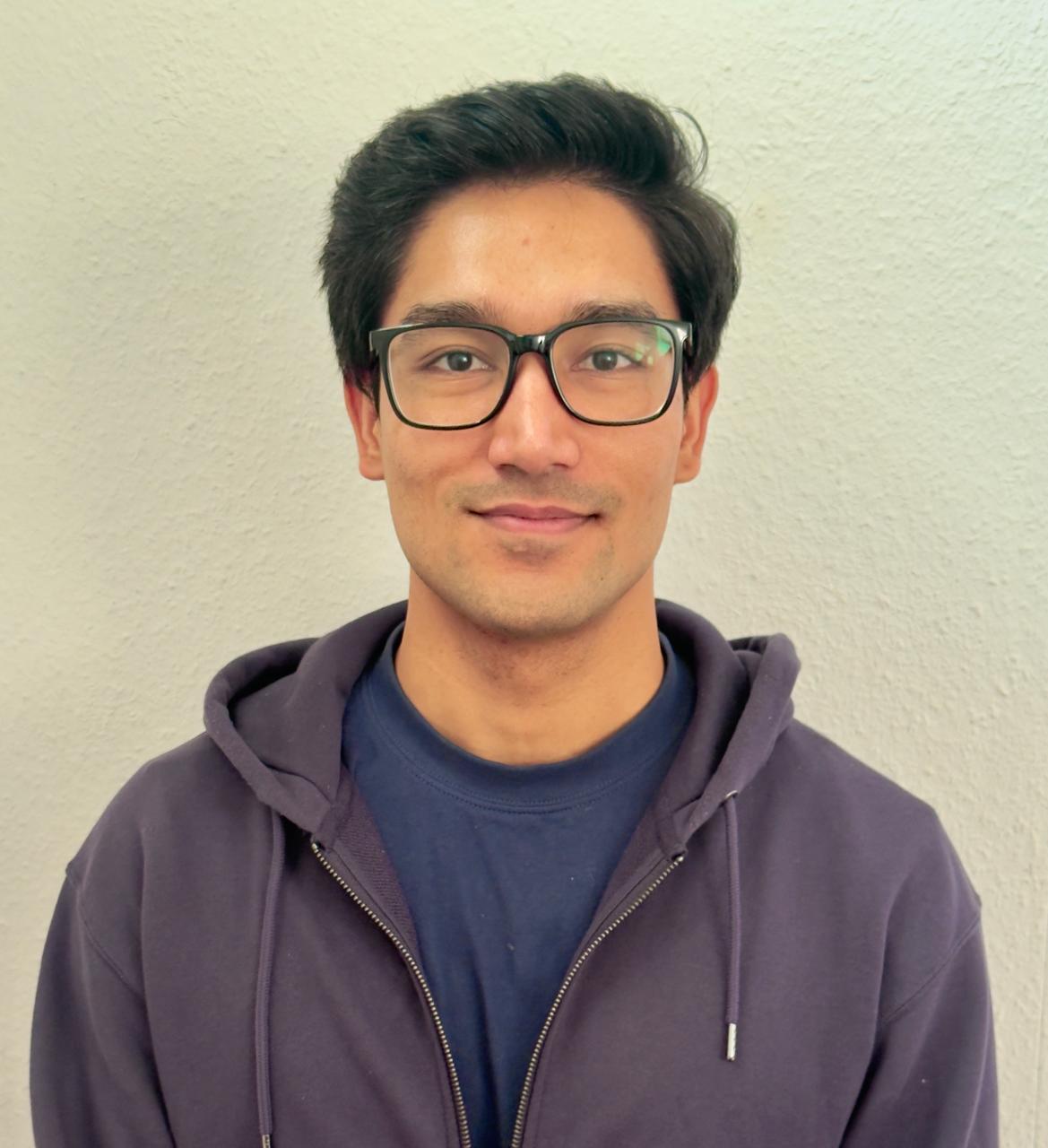 MR. Utsav Khadka