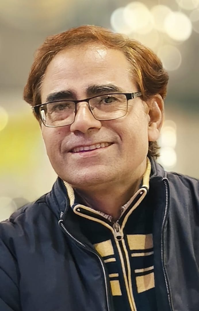 MR. Subodh Kumar