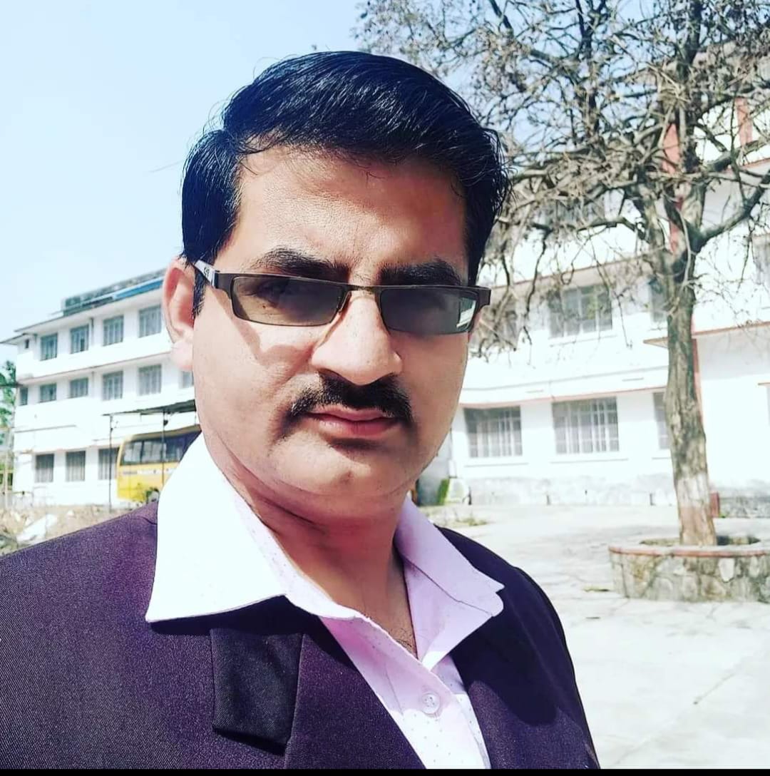 MR Satinder Pal Singh